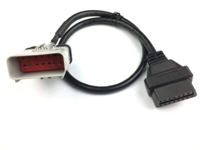 16pin OBD2  convertng Cable 2ft/60cm